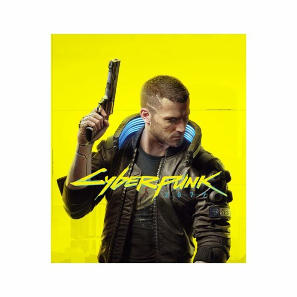Cyberpunk 2077 Tunisie-Boutique