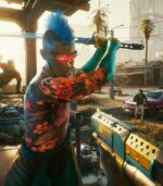 Cyberpunk 2077 Tunisie-Boutique