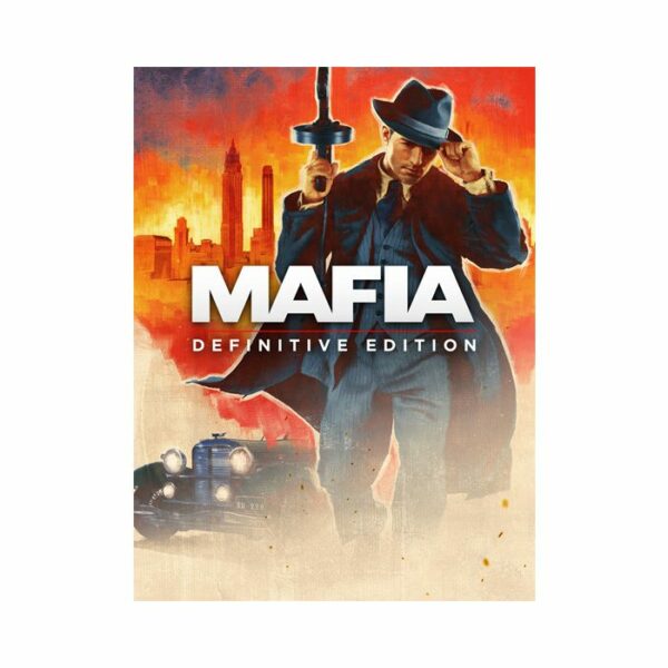 Mafia: Definitive Edition Tunisie-Boutique