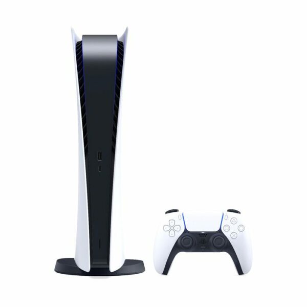 PlayStation 5 Digital Edition Tunisie-Boutique
