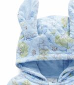 Bunny Quilted Growsuit Tunisie-Boutique
