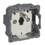 Prise de courant standard Français Legrand Céliane - 16 A - 250V - 2P+T - bornes auto Tunisie-Boutique