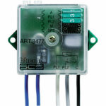 Interface de 2 contacts Bticino MyHome Up module basic