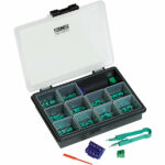 Cavaliers de configuration Bticino Coffret MyHome Up Kit avec marquage numérique de 0 à 9