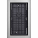 Accessoire pour Montage en Encastré des Platines de Rue BTicino – pour Linea, Sfera et Sfera New