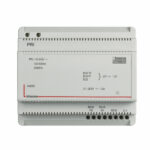 Alimentation et adaptateur vidéo Bticino MyHome Bus pour portier 110 à 240V, sortie BUS 27V