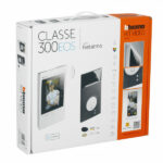 Visiophone connecté Wifi noir Bticino Classe 300EOS avec assistant vocal alexa intégré Tunisie-Boutique