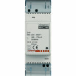 Alimentation modulaire Bus Bticino MyHome Up 0,6A 230v et 27V