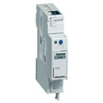 Indicateur de consommation Bticino MyHome Up électrique pour installation monophasée