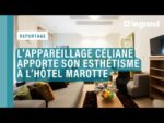 Hôtel Marotte d'Amiens : domotique et esthétique