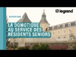 La domotique au cœur d'une résidence de services