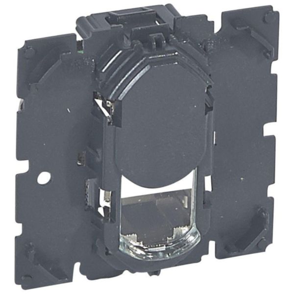 Prise simple RJ45 Céliane catégorie 6 STP télévision , téléphone , informatique Tunisie-Boutique