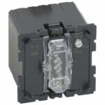 Interrupteur avec ventilation retardée Céliane 250W 250VA Tunisie-Boutique