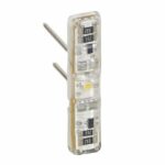 Voyant lumineux 12V , 24V ou 48V - pour mécanismes Céliane Tunisie-Boutique