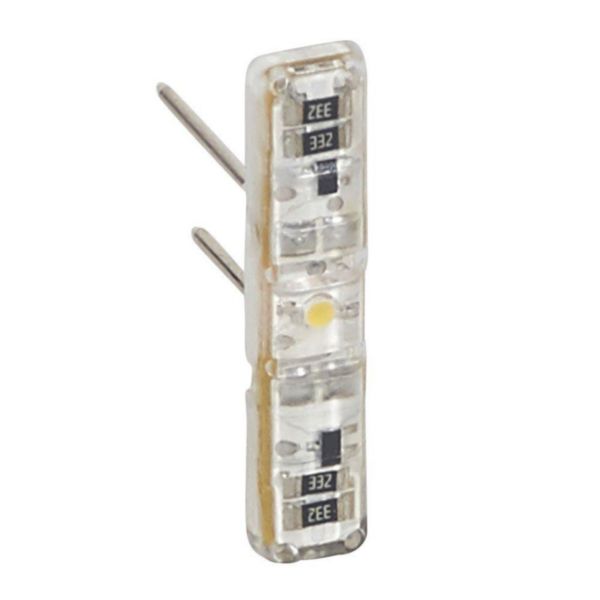 Voyant lumineux 12V , 24V ou 48V - pour mécanismes Céliane Tunisie-Boutique