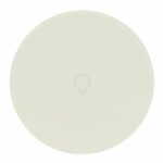 Interrupteur ou va-et-vient Céliane Surface tactile avec neutre 1000 W - blanc Tunisie-Boutique