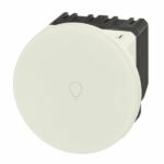 Interrupteur ou va-et-vient Céliane Surface tactile avec neutre 1000 W - blanc Tunisie-Boutique