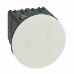 Variateur tactile avec neutre 300 W Céliane - blanc Tunisie-Boutique