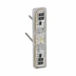 Voyant témoin 12V, 24V ou 48V pour mécanisme Céliane à câbler sur borne libre Tunisie-Boutique