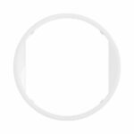 Bague Céliane pour enjoliveurs MyHome - Blanc Tunisie-Boutique