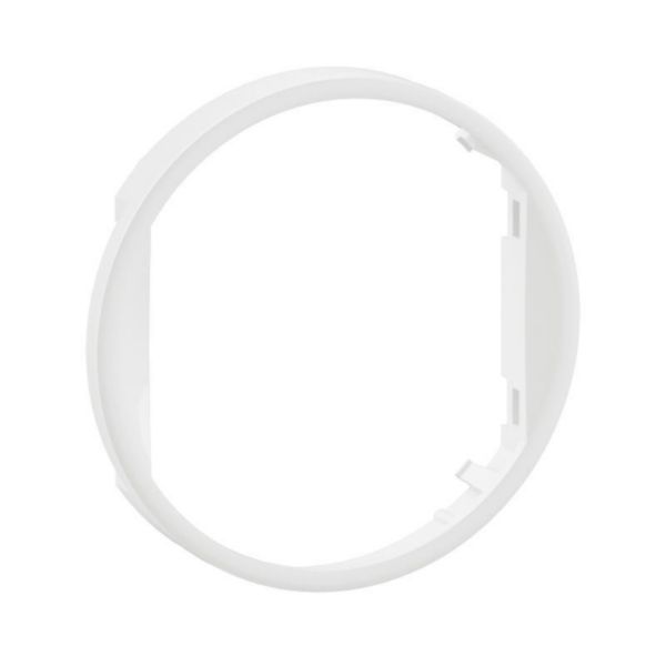 Bague Céliane pour enjoliveurs MyHome - Blanc Tunisie-Boutique