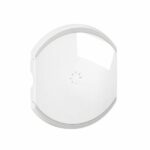 Enjoliveur double Céliane pour produits MyHome marquage variation - 2 modules 1 commande - Blanc