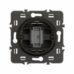 Poussoir inverseur NO-NF doigt anneau Céliane - 6A 250V~ Tunisie-Boutique
