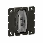 Poussoir NO Céliane avec bornes libres de potentiel - 6A 250V