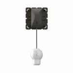 Poussoir à tirage contact NO-NF Céliane - 6A 250V Tunisie-Boutique