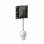 Poussoir à tirage contact NO-NF Céliane - 6A 250V