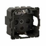 Prise 2P+T 16A 250V Céliane - standard germanique Tunisie-Boutique