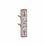 Voyant témoin Céliane pour câblage phase distribuée 230V~ - Bleu