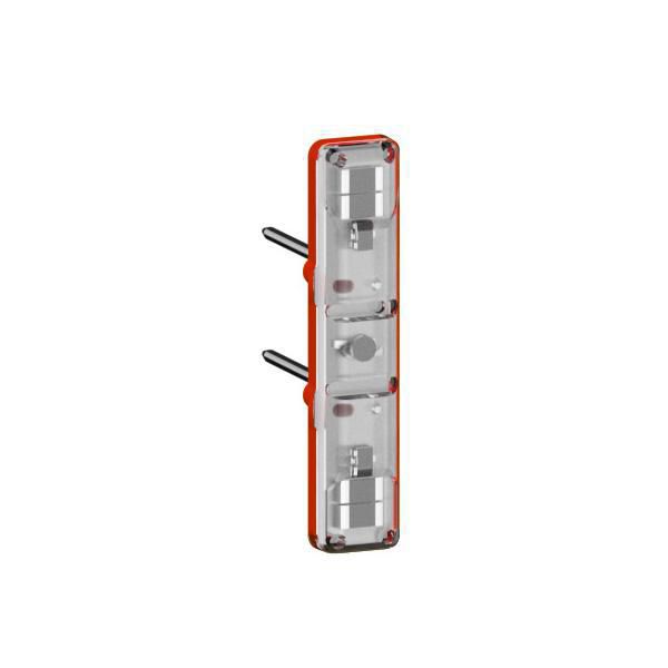 Voyant témoin Céliane pour câblage phase distribuée 230V~ - Bleu Tunisie-Boutique
