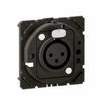 Prise XLR femelle Céliane 3 pôles