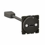 Prise audio et vidéo HDMI version 2.0 Type-A pré-connectorisée Céliane