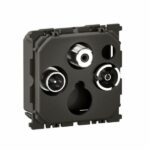 Prise TV-R-SAT DAB+ Céliane