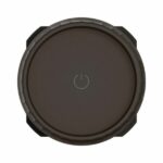Variateur Rotary Céliane avec ou sans Neutre 200W LED avec enjoliveur Noir Tunisie-Boutique