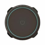 Variateur Rotary Céliane avec ou sans Neutre 200W LED avec enjoliveur Noir Tunisie-Boutique