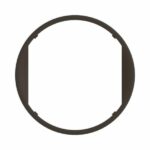 Bague Céliane pour enjoliveurs MyHome - Noir Tunisie-Boutique