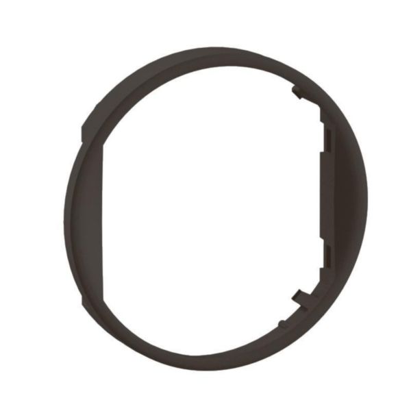 Bague Céliane pour enjoliveurs MyHome - Noir Tunisie-Boutique