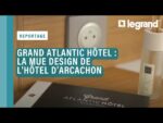 Au grand Atlantic Hôtel, la technique se fait discrète