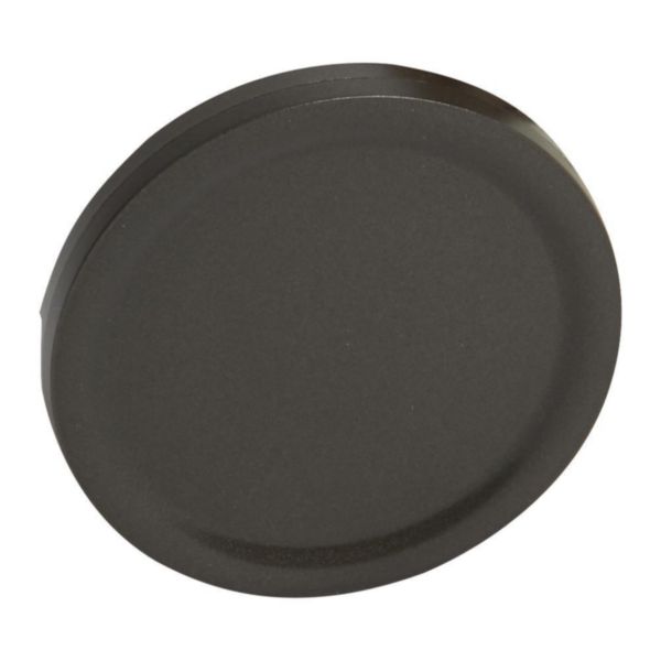 Enjoliveur Céliane pour sonde pour thermostat - finition graphite Tunisie-Boutique