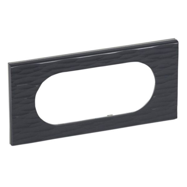 Plaque Céliane Matières 4 à 5 modules - finition Corian® Gougé Tunisie-Boutique