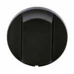 Enjoliveur Céliane pour interrupteur ou poussoir à tirage avec cordon - Graphite Tunisie-Boutique