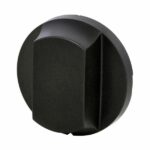 Enjoliveur Céliane pour interrupteur ou poussoir à tirage avec cordon - Graphite Tunisie-Boutique