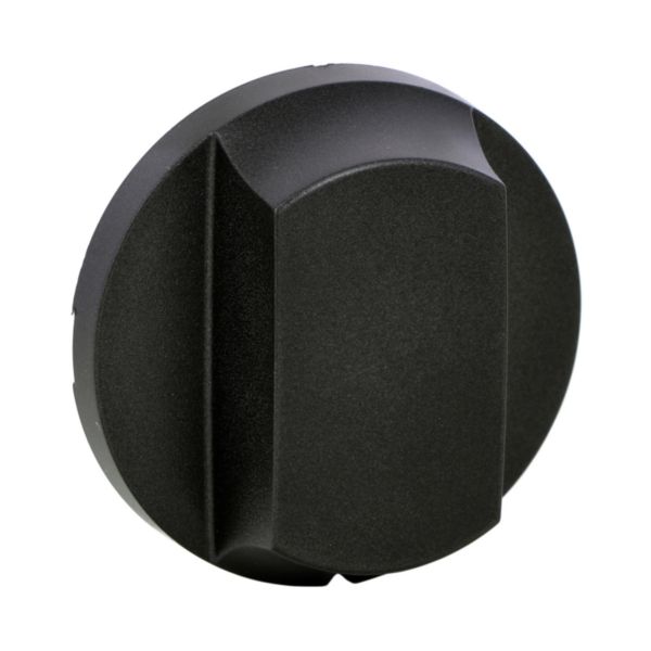 Enjoliveur Céliane pour interrupteur ou poussoir à tirage avec cordon - Graphite Tunisie-Boutique
