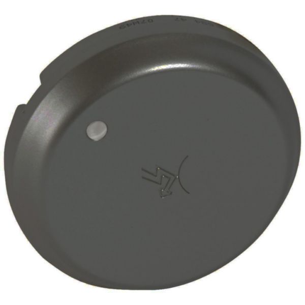 Enjoliveur Céliane pour parafoudre - finition graphite Tunisie-Boutique