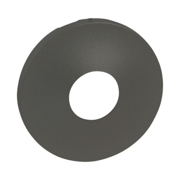Enjoliveur Céliane pour commande à effleurement - finition graphite Tunisie-Boutique