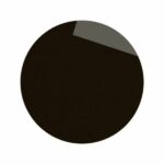 Enjoliveur spécifique pour mécanisme à anneau Céliane - Verre Onyx Noir Tunisie-Boutique