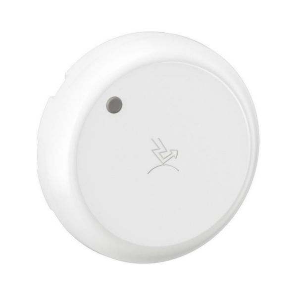 Enjoliveur pour parafoudre Céliane Type 2/3 - Blanc Tunisie-Boutique